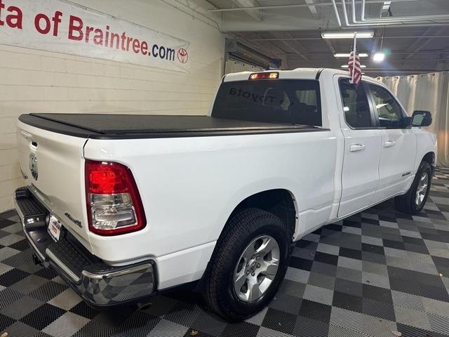 2022 ram 1500 big horn