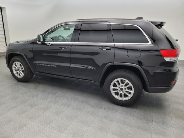2019 jeep grand cherokee laredo