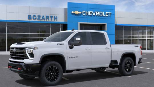 2025 Chevrolet Silverado 2500hd