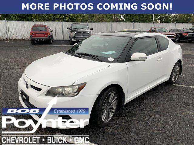 2012 scion tc base