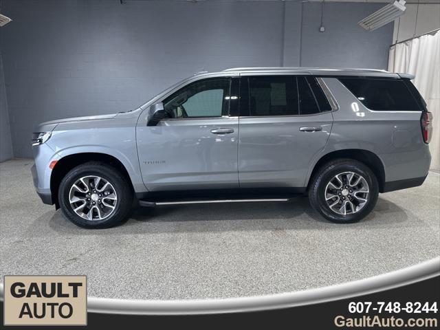 2023 chevrolet tahoe lt