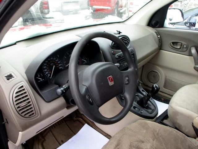 2003 saturn vue base