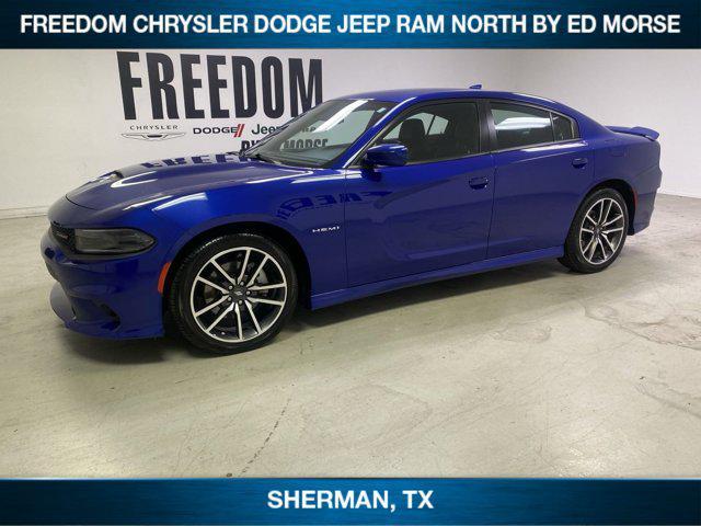 2022 dodge charger r/t