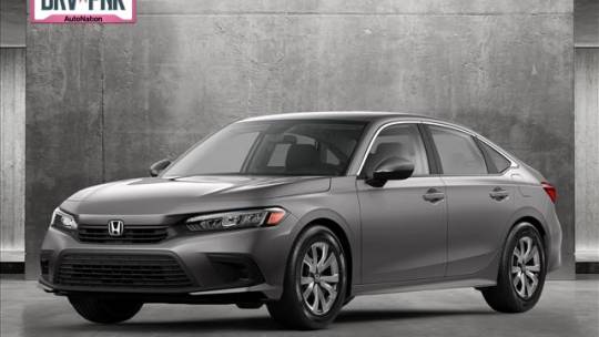 2022 honda civic lx