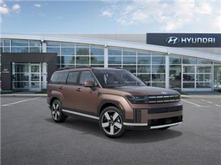 2025 Hyundai Santa Fe limited