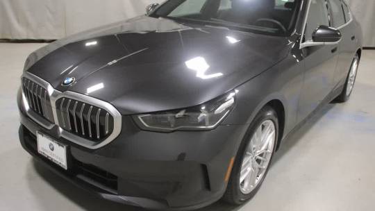2024 BMW 5 series