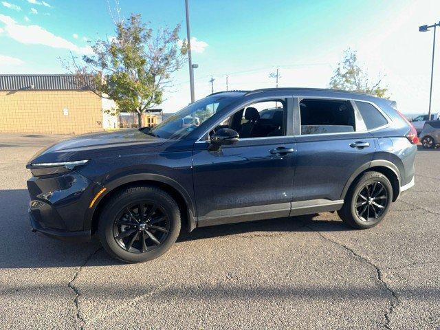 2023 honda cr-v hybrid sport