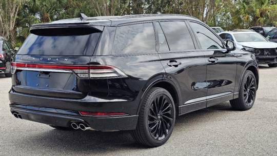 2022 Lincoln Aviator