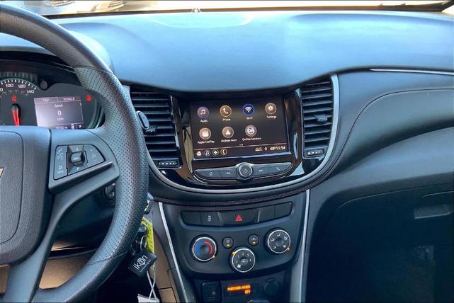 2020 chevrolet trax ls