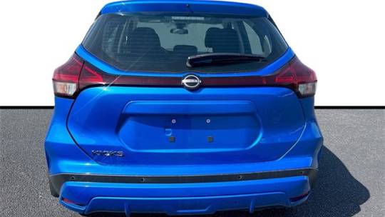 2024 Nissan Kicks