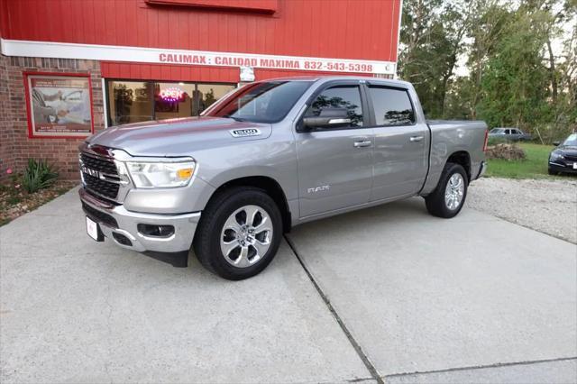 2022 ram 1500 big horn/lone star