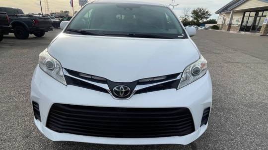 2020 Toyota Sienna