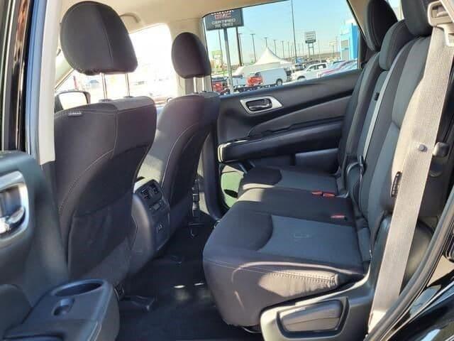 2020 nissan pathfinder s in conyers, georgia