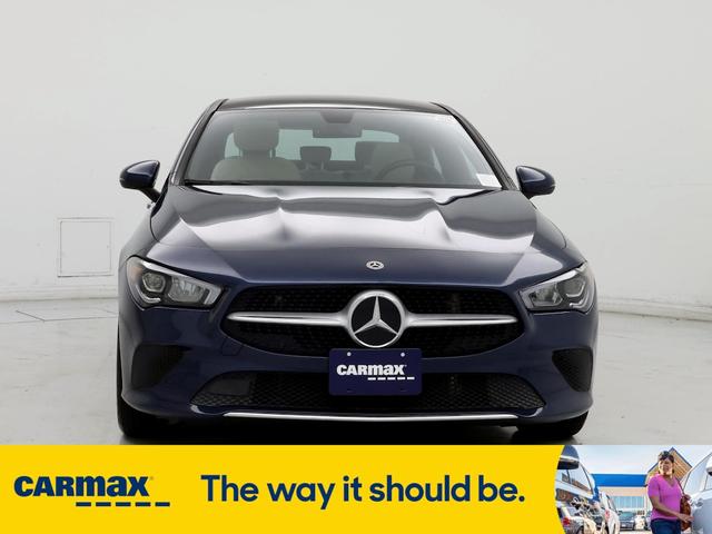 2021 mercedes-benz cla 250