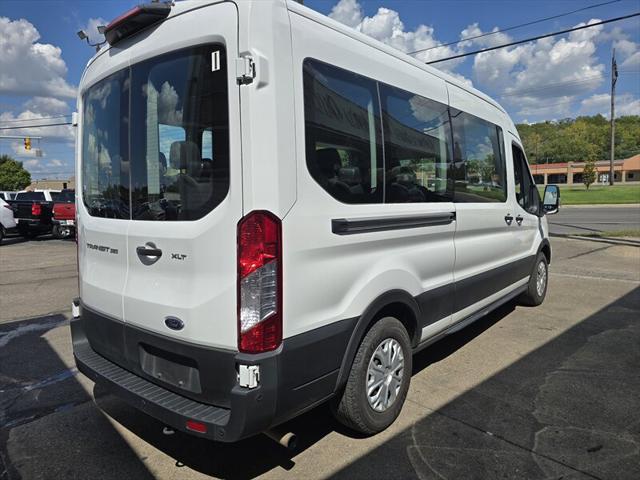 2021 ford transit-350 xlt