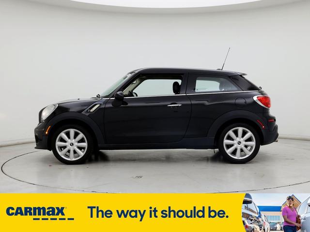2014 mini paceman s
