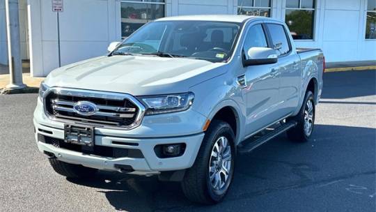 2021 Ford Ranger (North America)