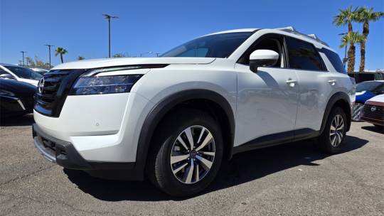 2024 Nissan Pathfinder
