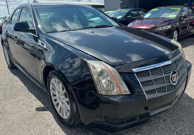 2011 cadillac cts luxury