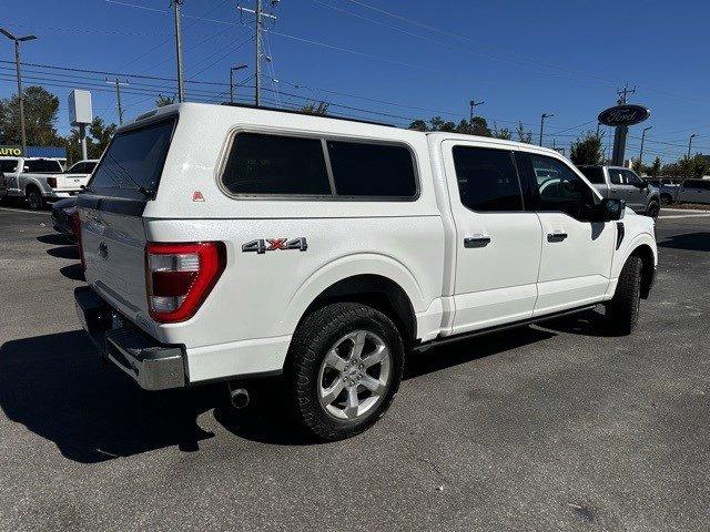 2021 ford f-150 lariat