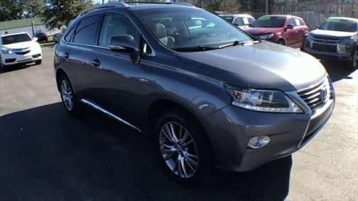 2014 lexus rx 350 base in savannah, georgia