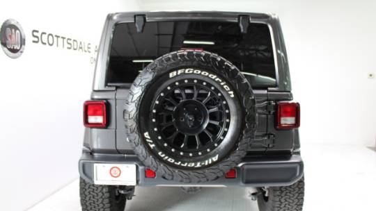 2020 Jeep Wrangler
