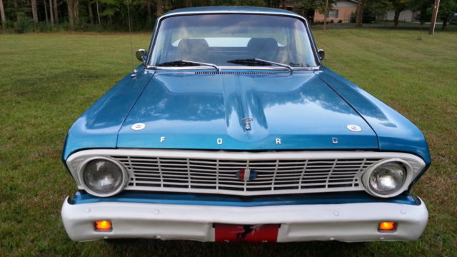 1965 ford falcon ranchero 289 v8