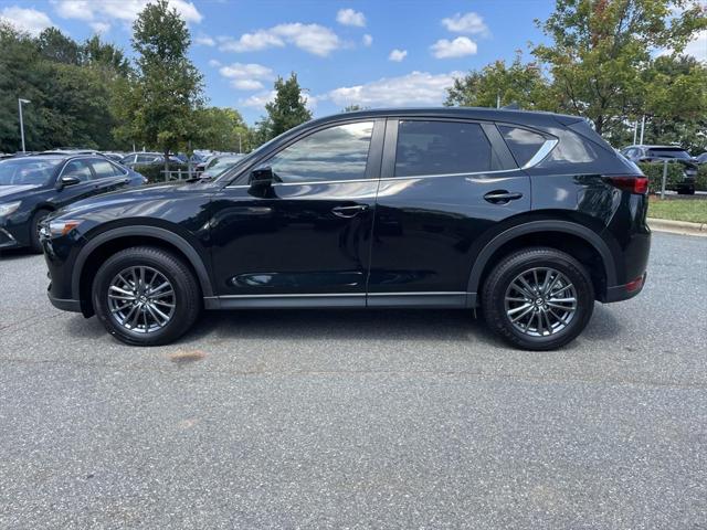 2021 mazda cx-5 touring