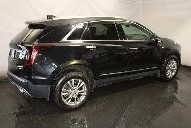 2020 cadillac xt5 premium luxury