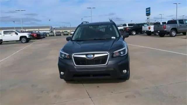 2021 subaru forester premium 4dr all-wheel drive in tulsa, oklahoma