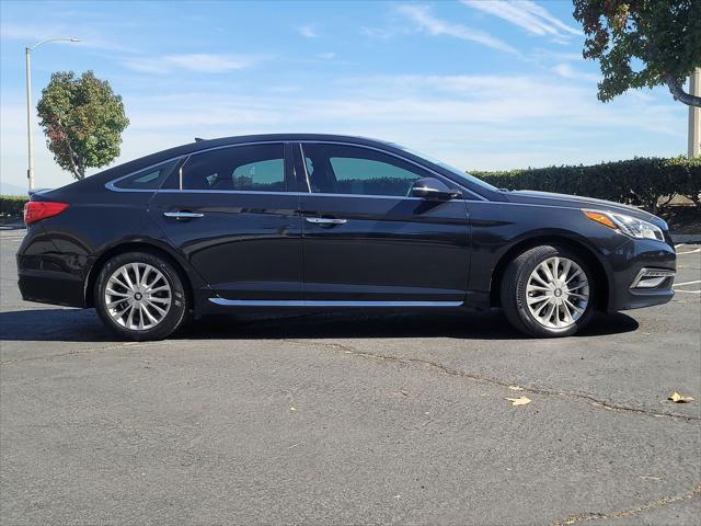 2015 hyundai sonata limited