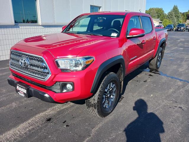 2017 toyota tacoma trd off road