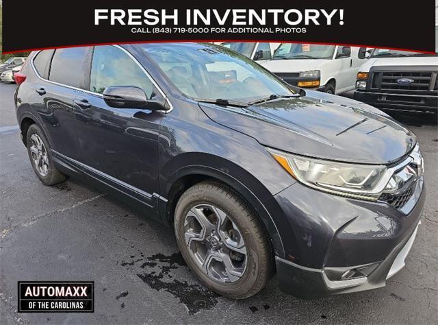 2019 honda cr-v ex