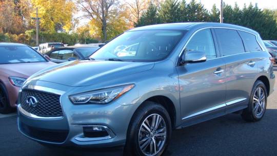2019 Infiniti QX60