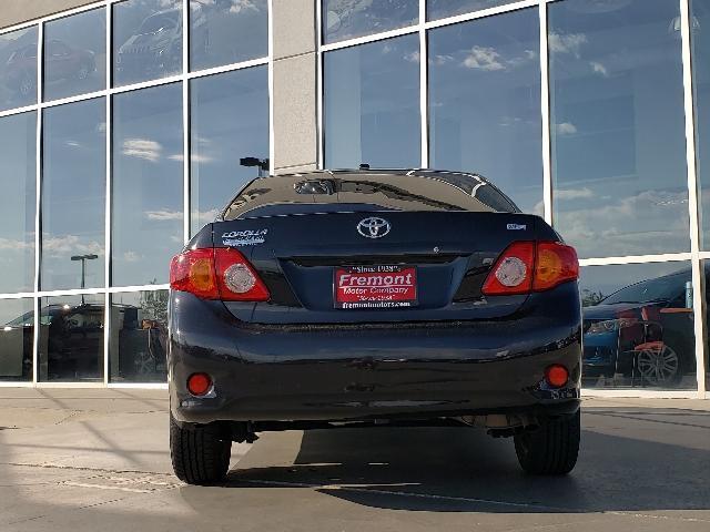 2009 toyota corolla le le 4dr sedan 4a for sale in bar nunn, wyoming