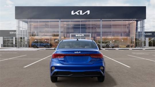 2024 Kia Forte
