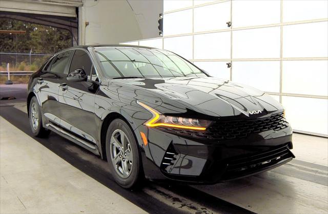 2021 kia k5 lx