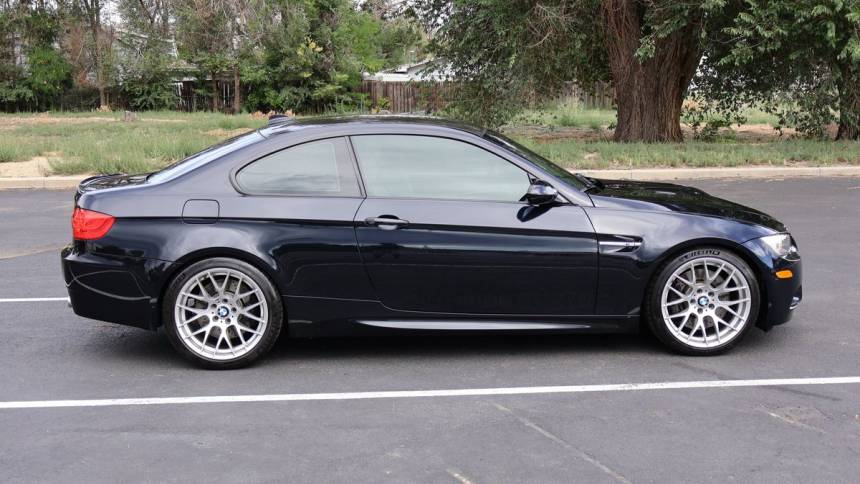 2011 bmw m3 base