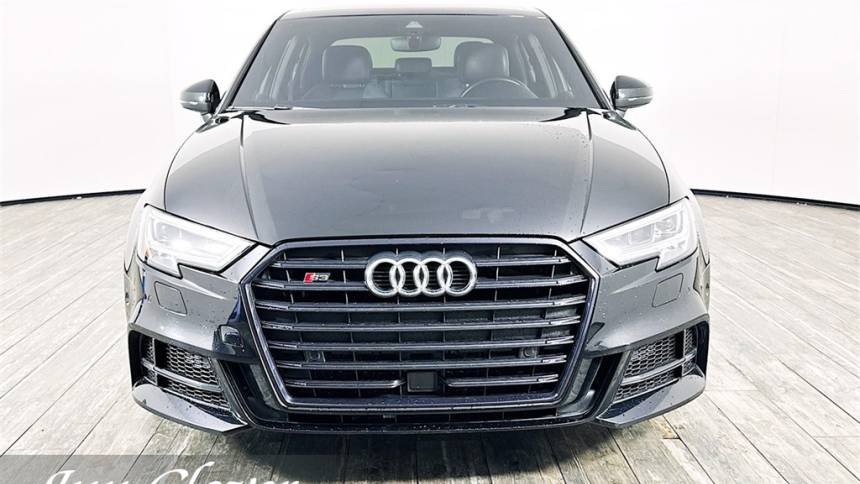 2020 audi s3 2.0t quattro premium plus