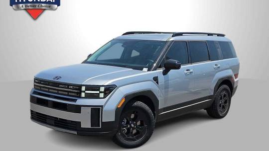 2024 Hyundai Santa Fe