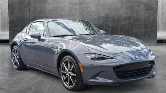 2021 Mazda Mx-5 miata