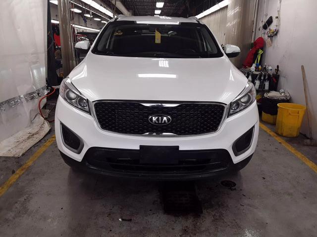 2016 kia sorento lx