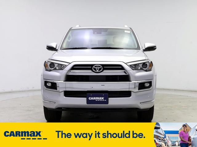 2021 toyota 4runner limited