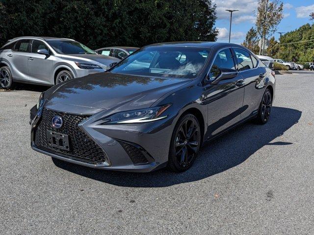 2022 lexus es 300h f sport