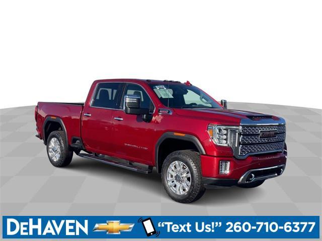 2022 gmc sierra 2500 denali
