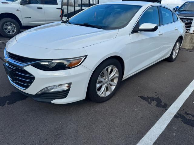 2020 chevrolet malibu fwd lt