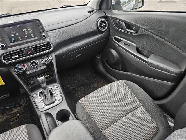 2021 hyundai kona se