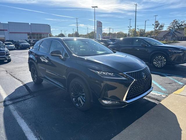 2022 lexus rx 350 base