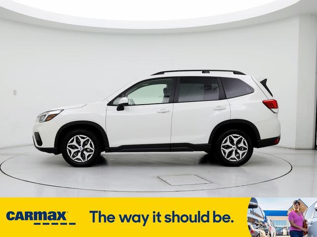 2020 subaru forester premium