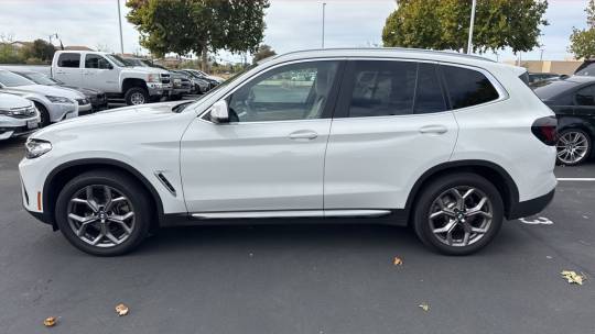 2022 BMW X3